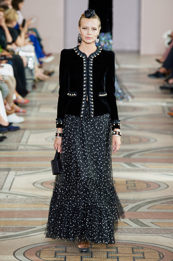 Armani Privé Couture осень-зима 2020 Armani Privé Couture осень-зима 2020
