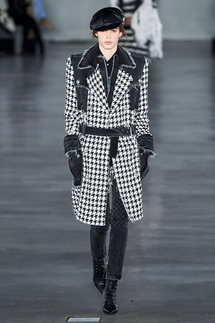 Balmain FW 2019 Balmain FW 2019