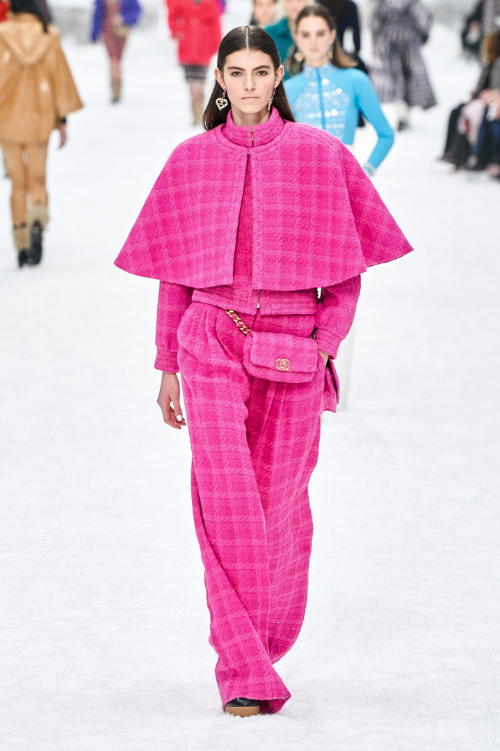Chanel FW 2019 Chanel FW 2019