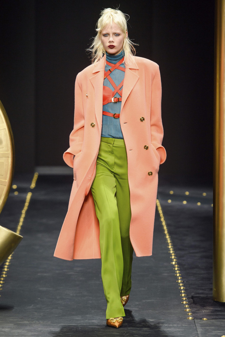 Versace FW 2019 Versace FW 2019