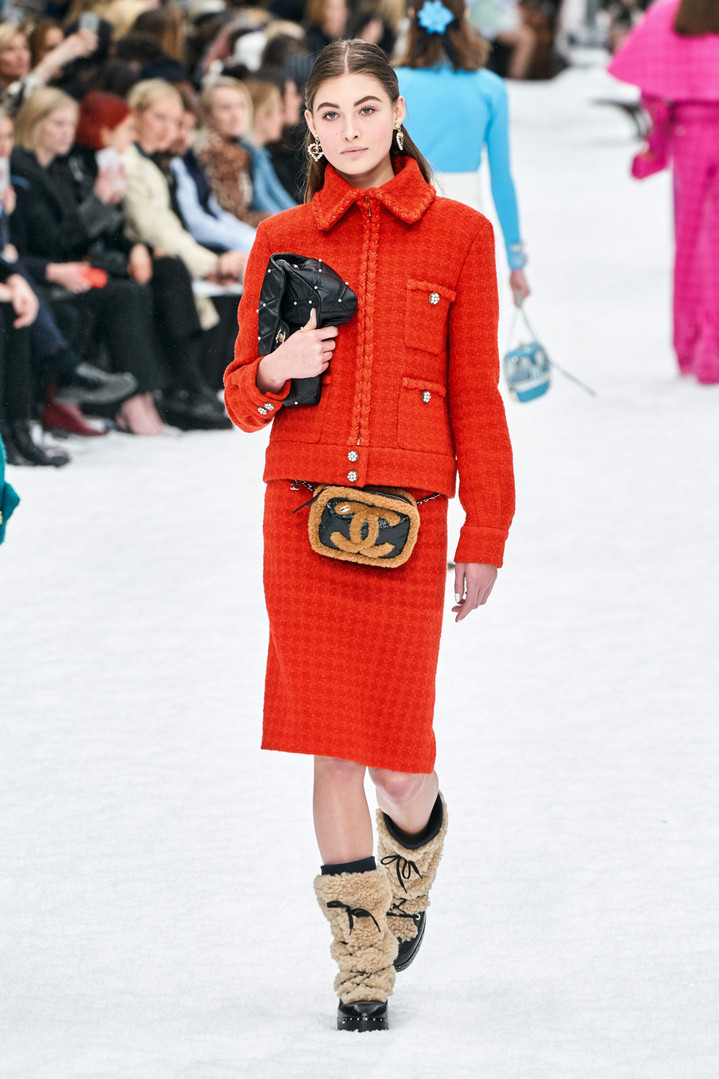 Chanel FW 2019 Chanel FW 2019
