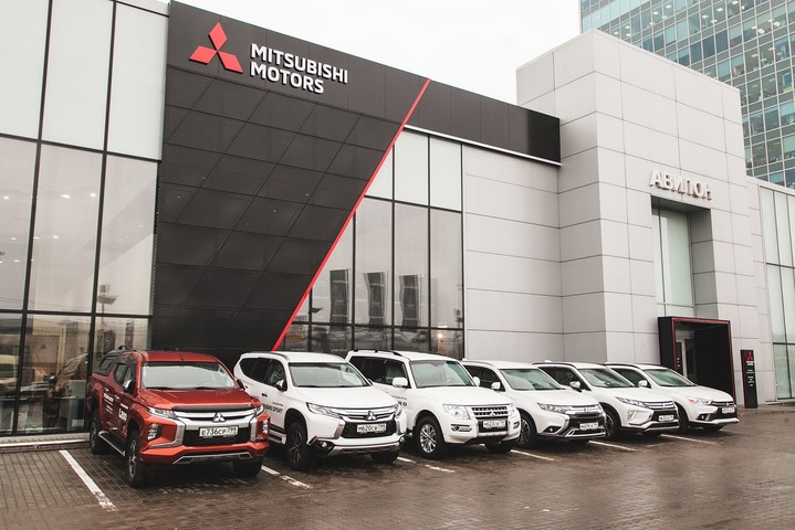 «Авилон. Mitsubishi» «Авилон. Mitsubishi»