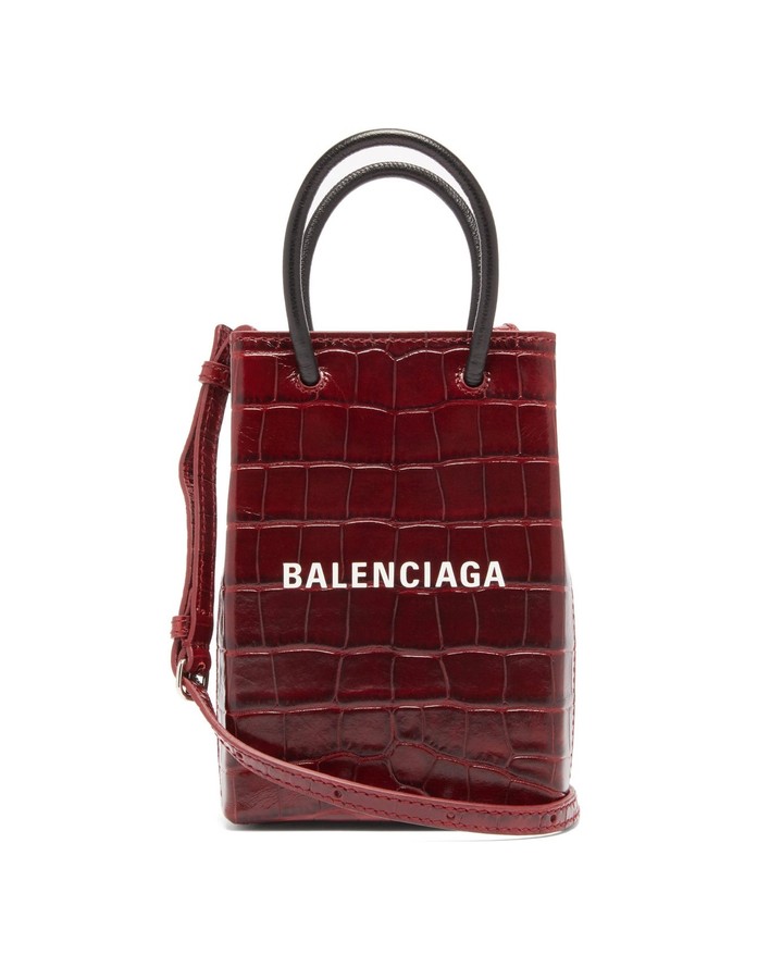 Balenciaga, €594, matchesfashion.com
