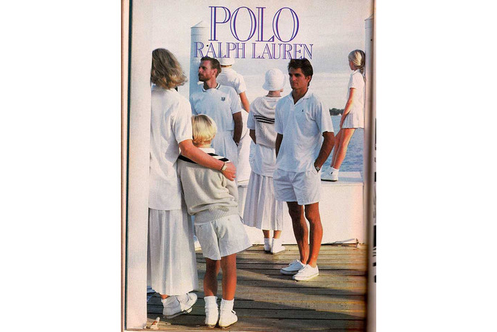   Polo Ralph Lauren