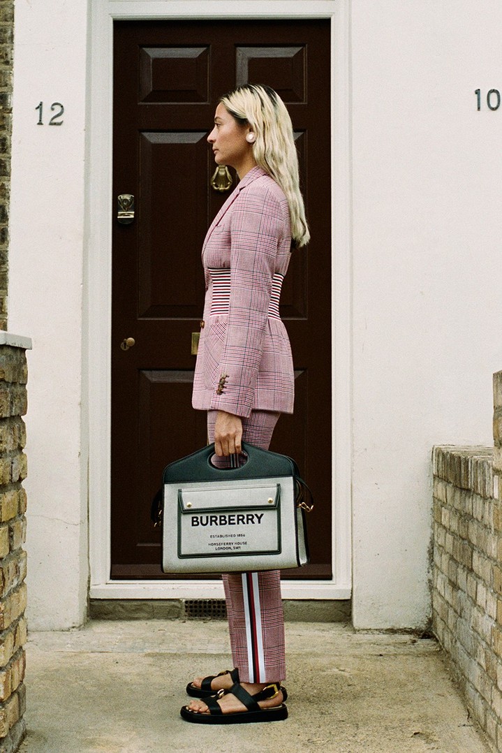 Burberry pre-collection - 2021