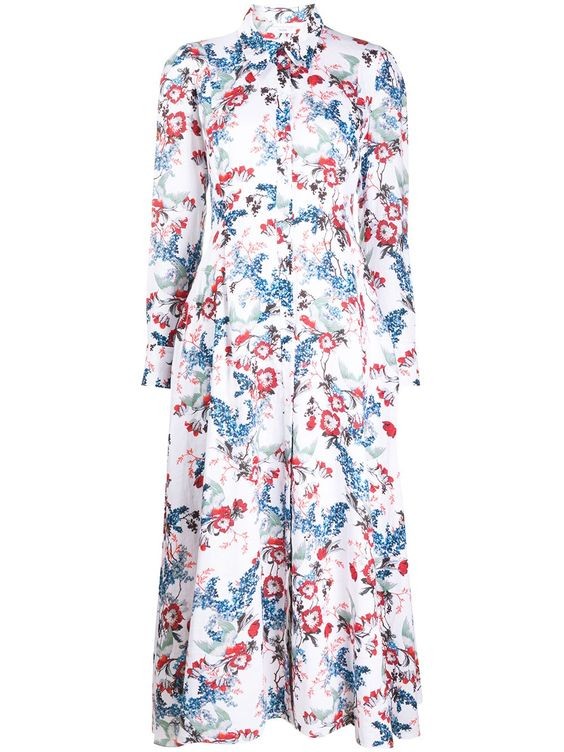 Erdem, 105 291 рублей, farfetch.com Erdem, 105 291 рублей, farfetch.com