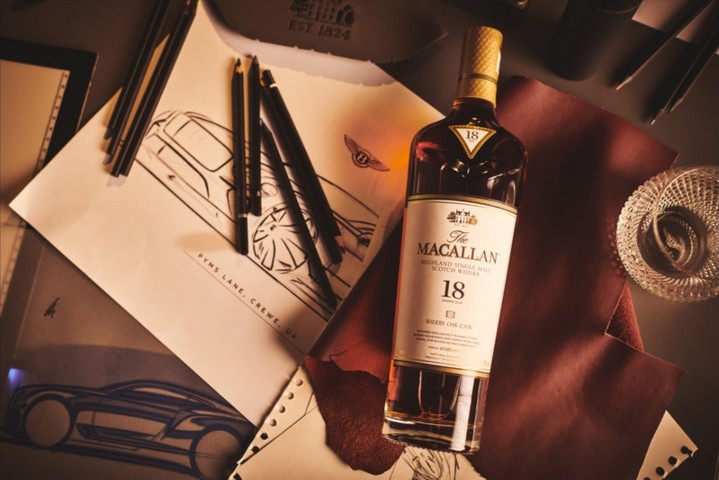 The Macallan The Macallan