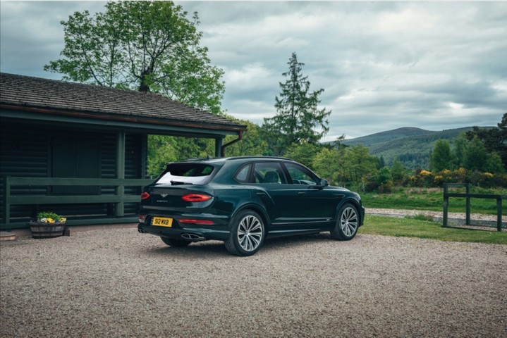 Bentley Motors Bentley Motors