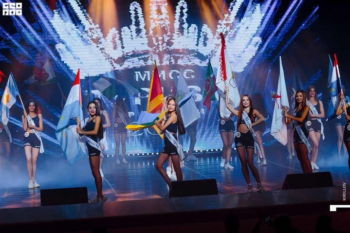 «Мисс Туризм России 2021» «Мисс Туризм России 2021»