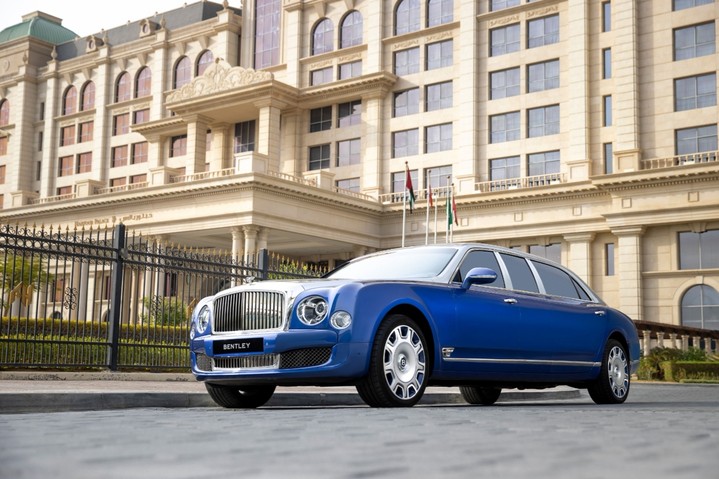 Bentley Bentley
