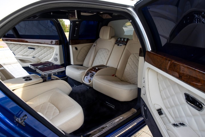 Bentley Bentley
