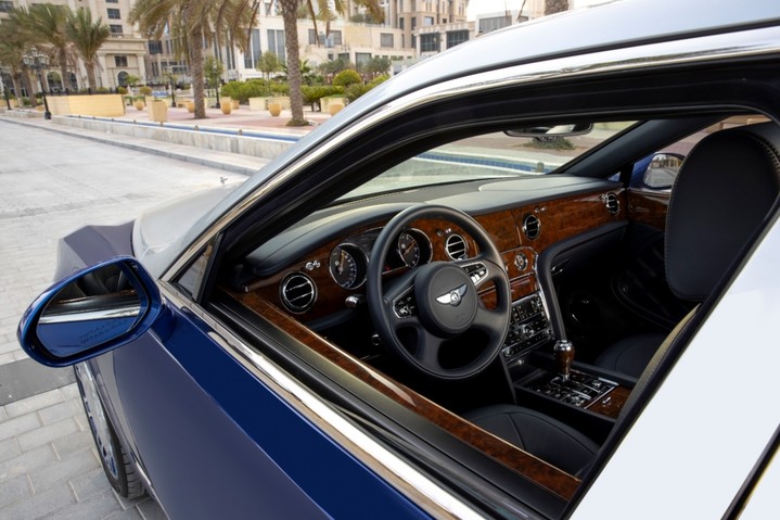 Bentley Bentley