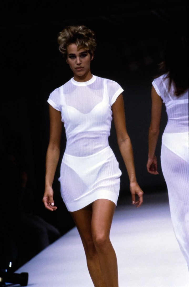 Azzedine Alaïa - 1991