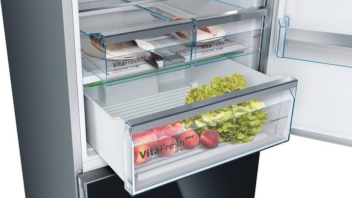 Bosch XL с технологией VitaFresh Bosch XL с технологией VitaFresh