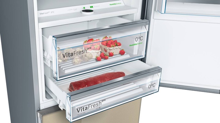 Bosch XL с технологией VitaFresh Bosch XL с технологией VitaFresh