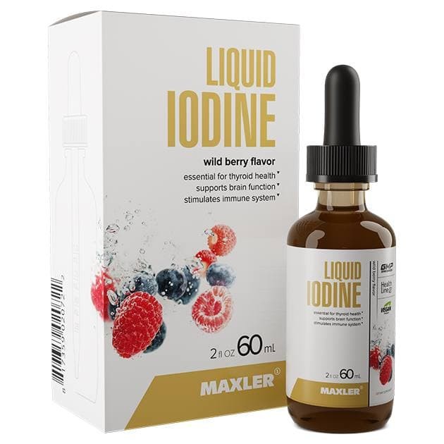 Liquid lodine