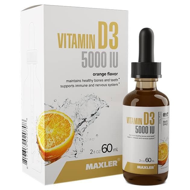 Vitamin D3 5000 IU