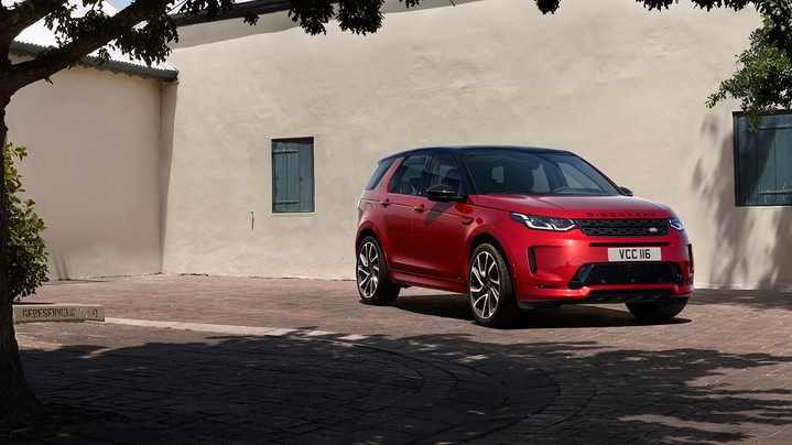 Land Rover Discovery Sport: тест-драйв FashionTime.ru Land Rover Discovery Sport: тест-драйв FashionTime.ru