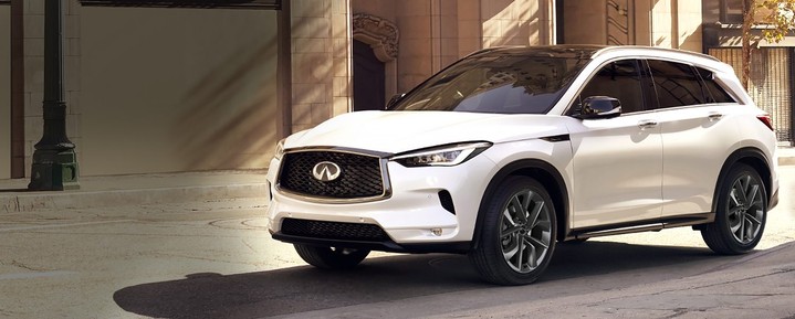 Infiniti QX50 2021 года: обзор FashionTime.ru Infiniti QX50 2021 года: обзор FashionTime.ru