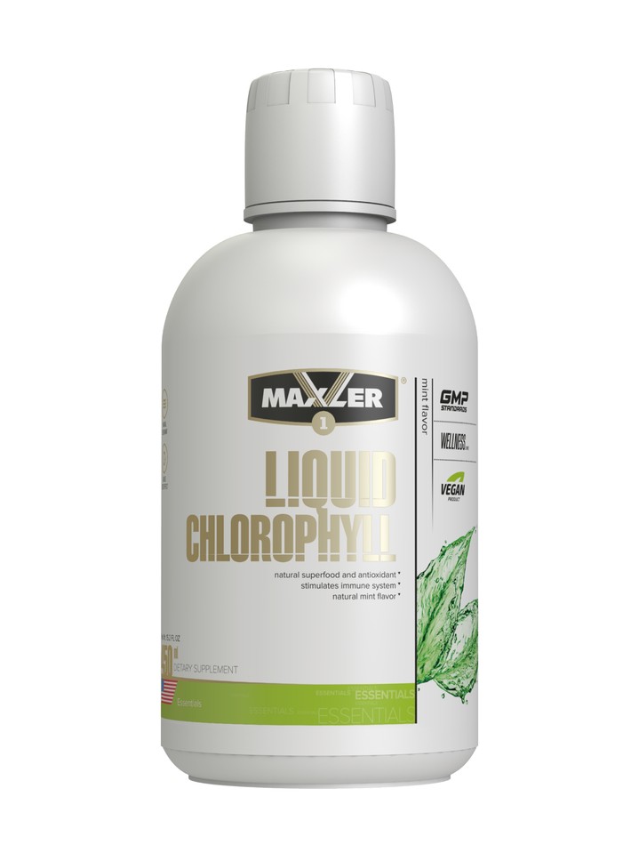  Liquid Chlorophyll