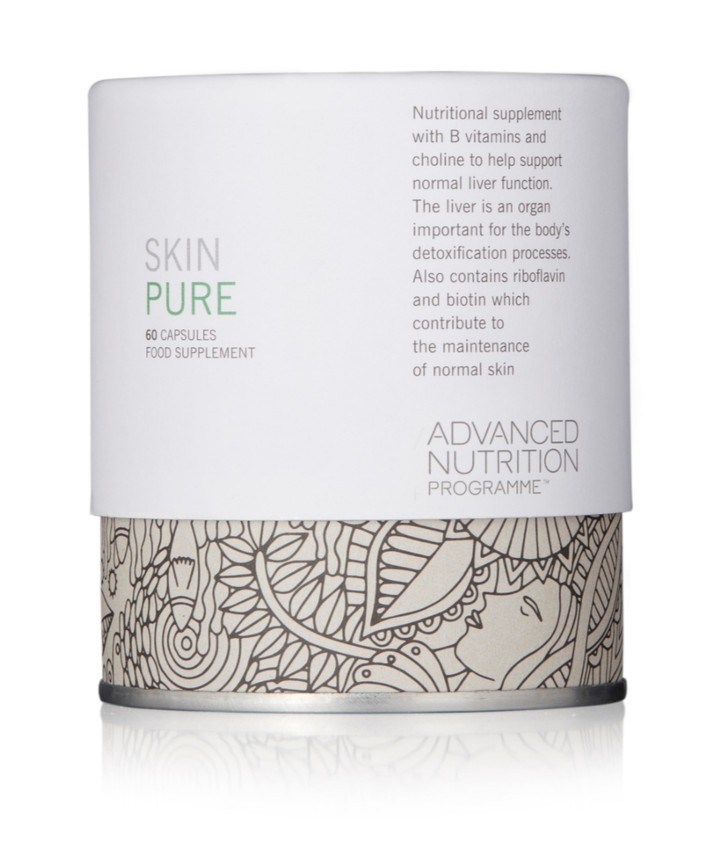 Advanced Nutrition Programme Skin Pure Advanced Nutrition Programme Skin Pure