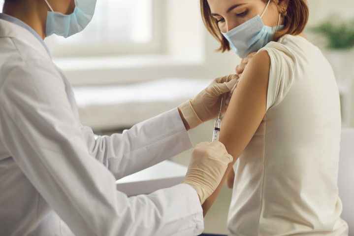 Вакцинация от гриппа: мнение врача Вакцинация от гриппа: мнение врача