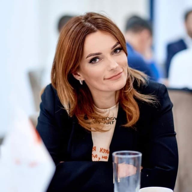 Мирослава Новосельская Мирослава Новосельская