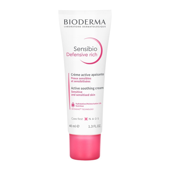 Bioderma Sensibio Defensive Bioderma Sensibio Defensive