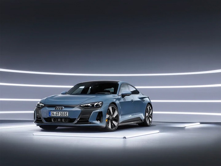 Audi e-tron GT Audi e-tron GT