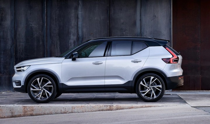 Volvo XC40: обзор FashionTime.ru Volvo XC40: обзор FashionTime.ru