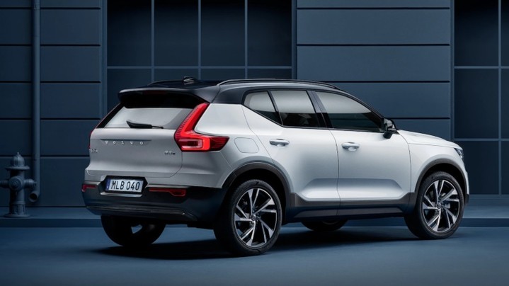 Volvo XC40: обзор FashionTime.ru Volvo XC40: обзор FashionTime.ru