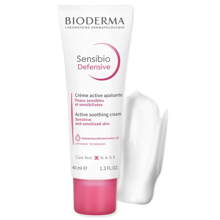 Bioderma представили активный успокаивающий крем Sensibio Defensive, который защитит вашу кожу зимой