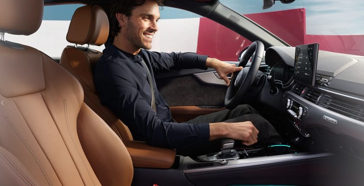 Audi A4: тест-драйв FashionTime.ru Audi A4: тест-драйв FashionTime.ru
