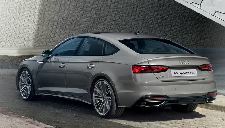 Audi A5 Sportback Audi A5 Sportback