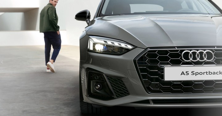 Audi A5 Sportback Audi A5 Sportback