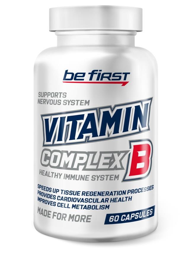 Vitamin B-complex (витамины группы Б), 650 р.