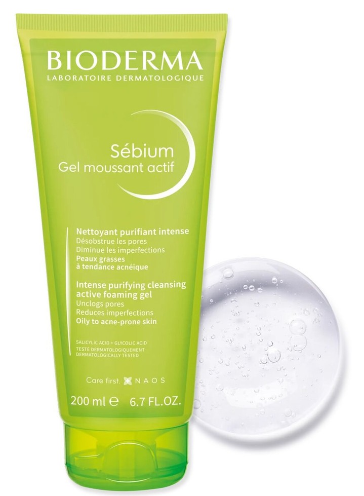 Bioderma Sébium Гель Актив Bioderma Sébium Гель Актив