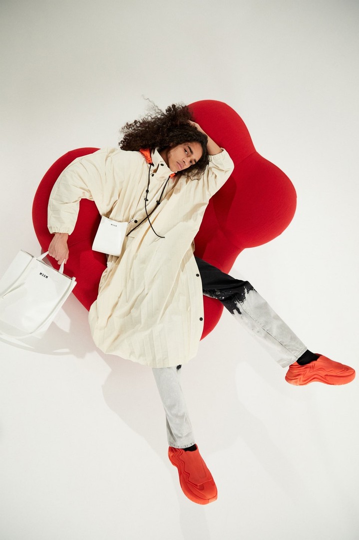 MSGM Menswear осень-зима 2022 MSGM Menswear осень-зима 2022