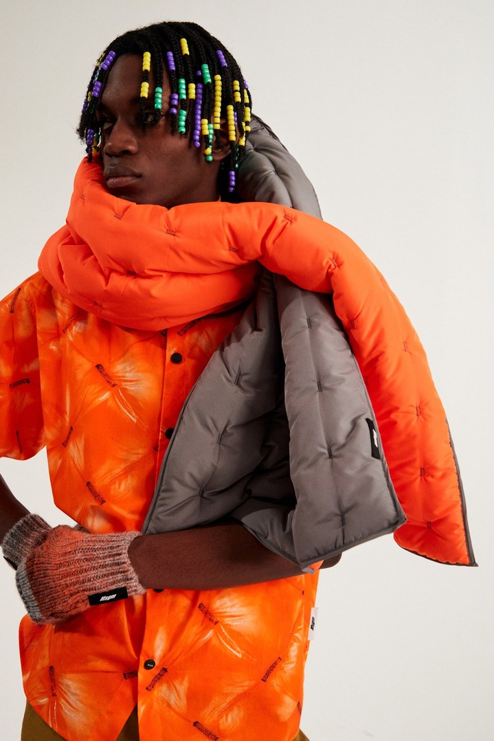 MSGM Menswear осень-зима 2022 MSGM Menswear осень-зима 2022