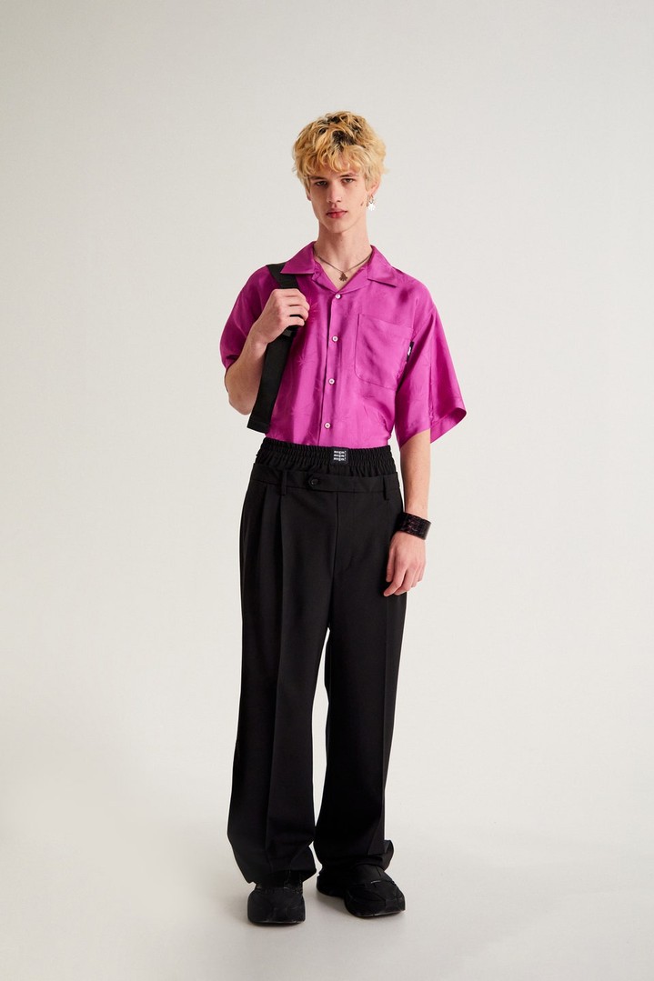 MSGM Menswear осень-зима 2022 MSGM Menswear осень-зима 2022