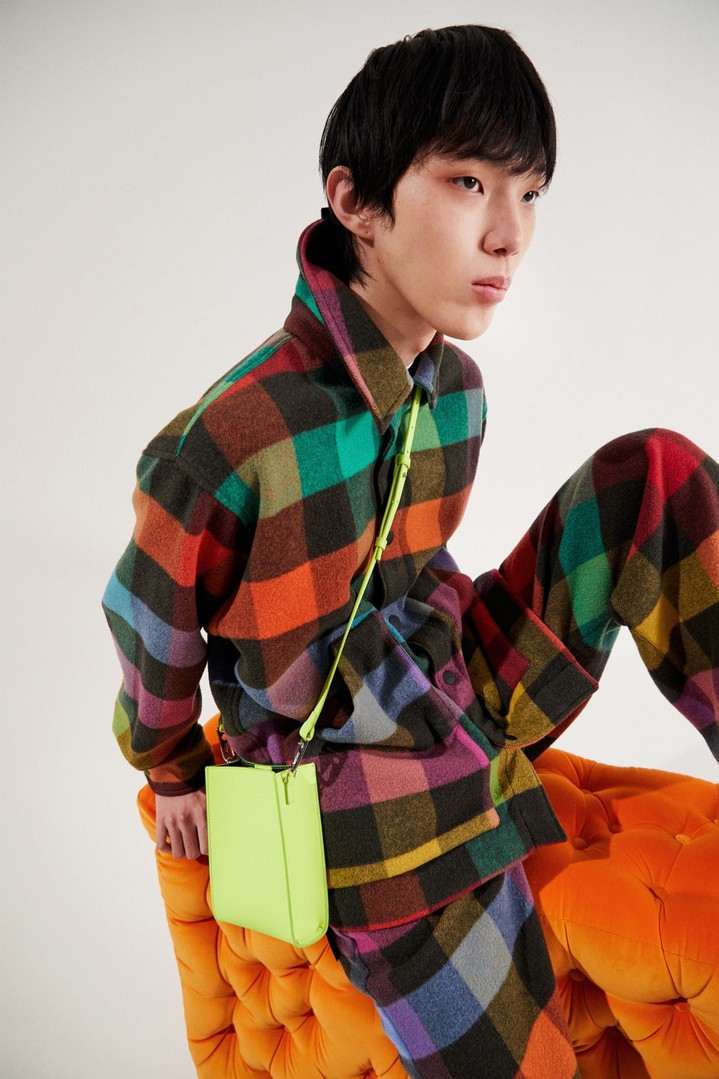MSGM Menswear осень-зима 2022 MSGM Menswear осень-зима 2022