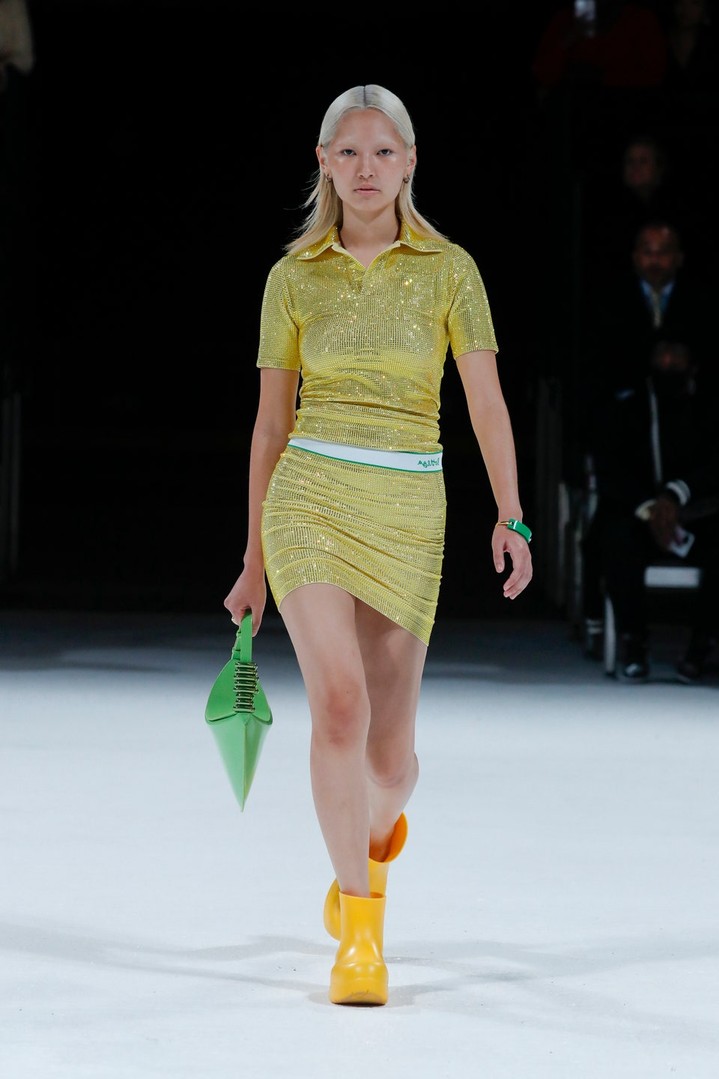 Bottega Veneta весна-лето 2022 Bottega Veneta весна-лето 2022