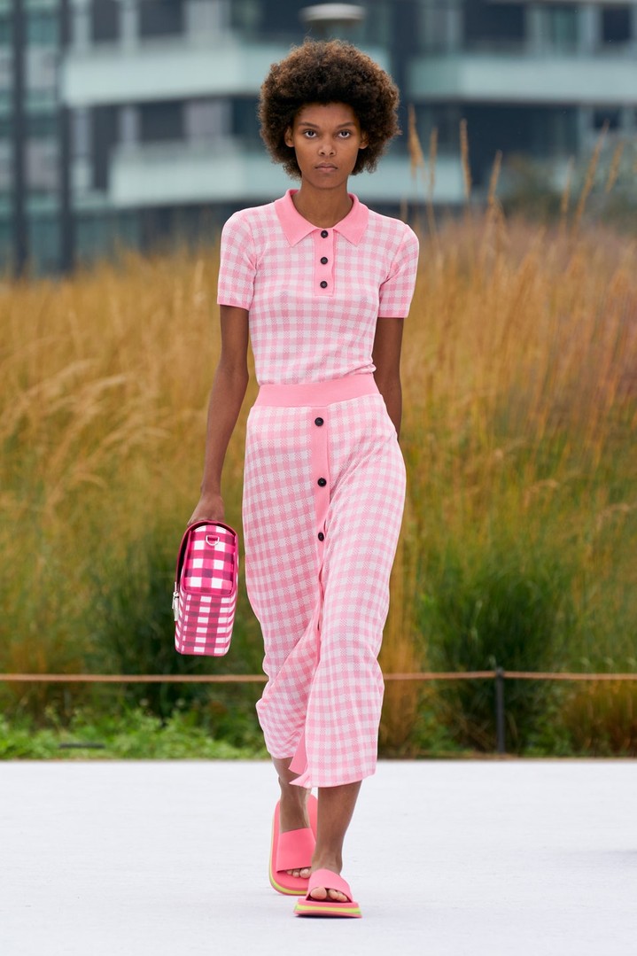 MSGM весна-лето 2022 MSGM весна-лето 2022