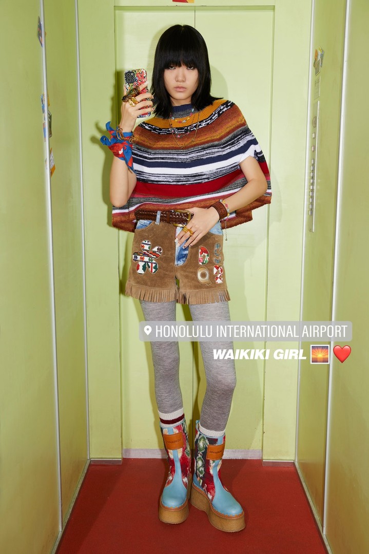 Dsquared2 Pre-Fall 2022 Dsquared2 Pre-Fall 2022