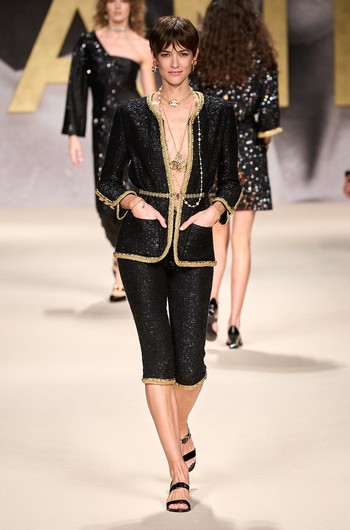 Chanel весна-лето 2022 Chanel весна-лето 2022