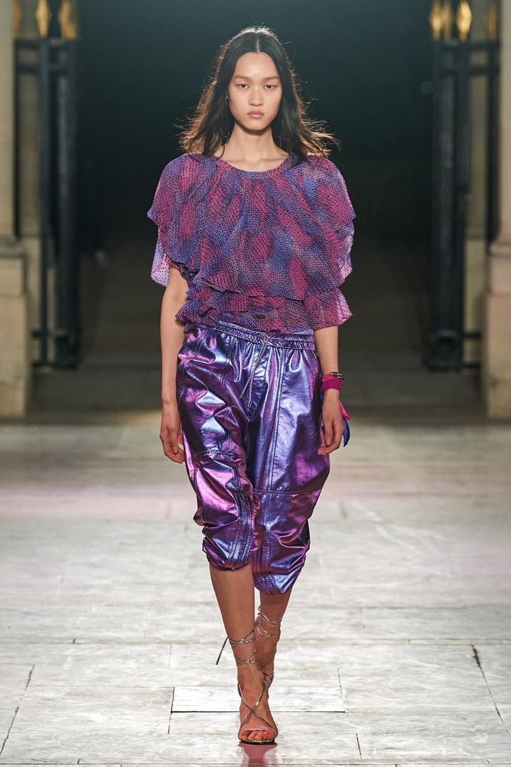 Isabel Marant весна-лето 2022 Isabel Marant весна-лето 2022