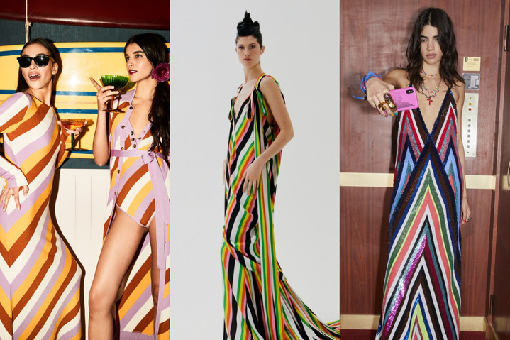 La DoubleJ pre-fall 2022; Christopher John Rogers pre-fall 2022; Dsquared2 pre-fall 2022 La DoubleJ pre-fall 2022; Christopher John Rogers pre-fall 2022; Dsquared2 pre-fall 2022