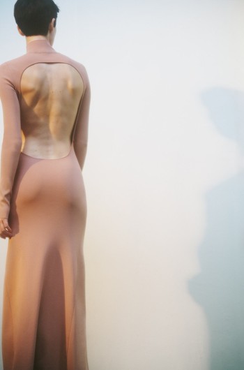 Victoria Beckham весна-лето 2022 Victoria Beckham весна-лето 2022