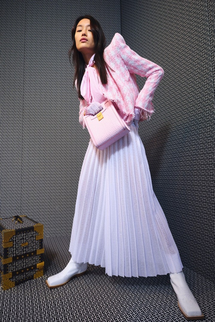 Balmain pre-fall 2021 Balmain pre-fall 2021