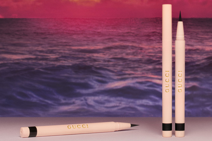 Gucci Beauty добавили в коллекцию жидкие матовые помады и подводки для глаз